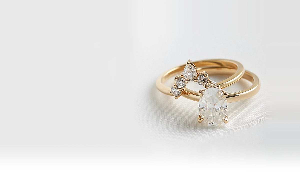 Guthrie Jewellery engagement ring collection