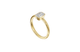 Bezel - Moissanite Engagement Rings