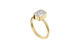 Bezel - Moissanite Engagement Rings