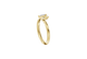 Solitaire - Moissanite Engagement Rings