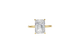 Solitaire - Moissanite Engagement Rings