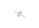 Solitaire - Moissanite Engagement Rings